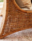 Healdsburg Wicker Day Bed