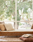 Healdsburg Wicker Day Bed