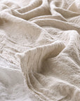 Flocca Linen Flat Sheet