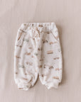 Toweling Sweatshirt + Pants Set | Trucks