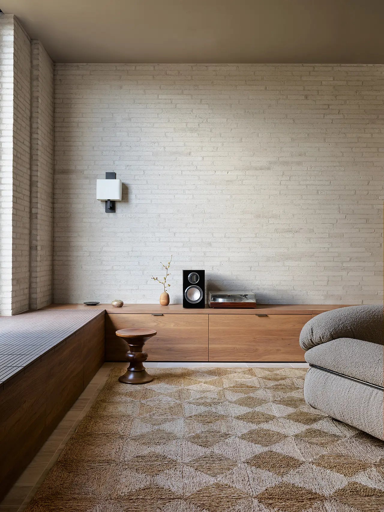 Sequoia Rug | Natural