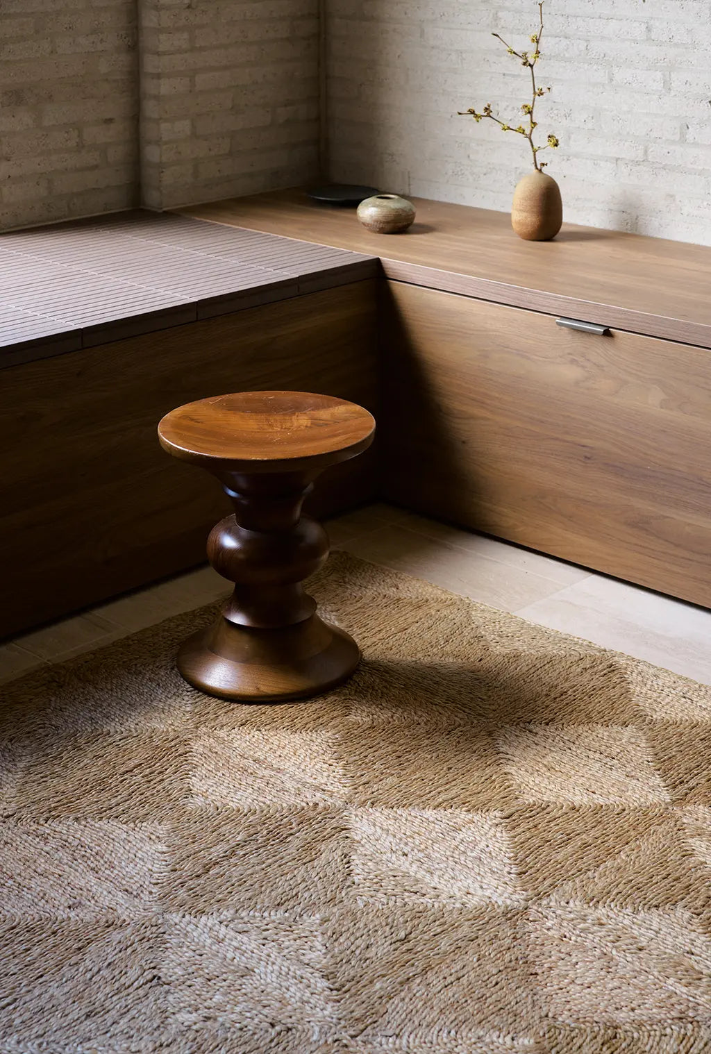 Sequoia Rug | Natural