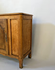 Antique French Sideboard Cabinet