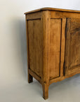 Antique French Sideboard Cabinet