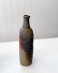 Antique 19th Century French Raw Stoneware Bottles