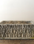 Weathered Stone Trough Planter | No. 2