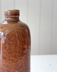 European Stoneware Bottle | No. 13