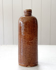 European Stoneware Bottle | No. 13
