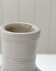 French Gris Stoneware Bottle | No. 832