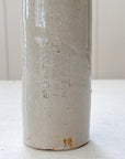 French Gris Stoneware Bottle | No. 832