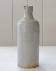 French Gris Stoneware Bottle | No. 833