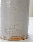 French Gris Stoneware Bottle | No. 833