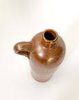 European Stoneware Bottle | No. 834