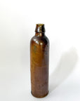 Rare Pair of European Stoneware Bottles | No. 837