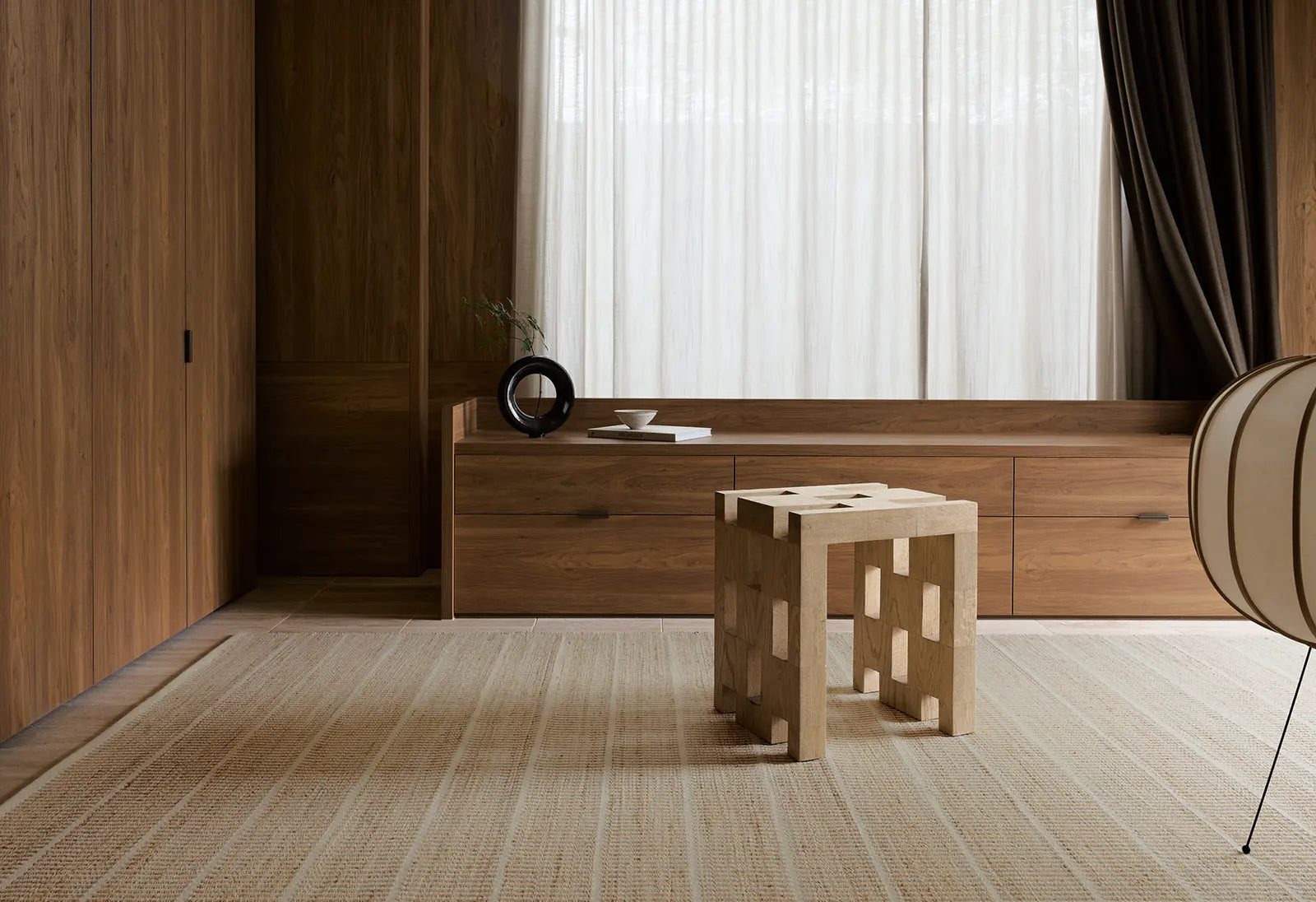 Trellis Rug