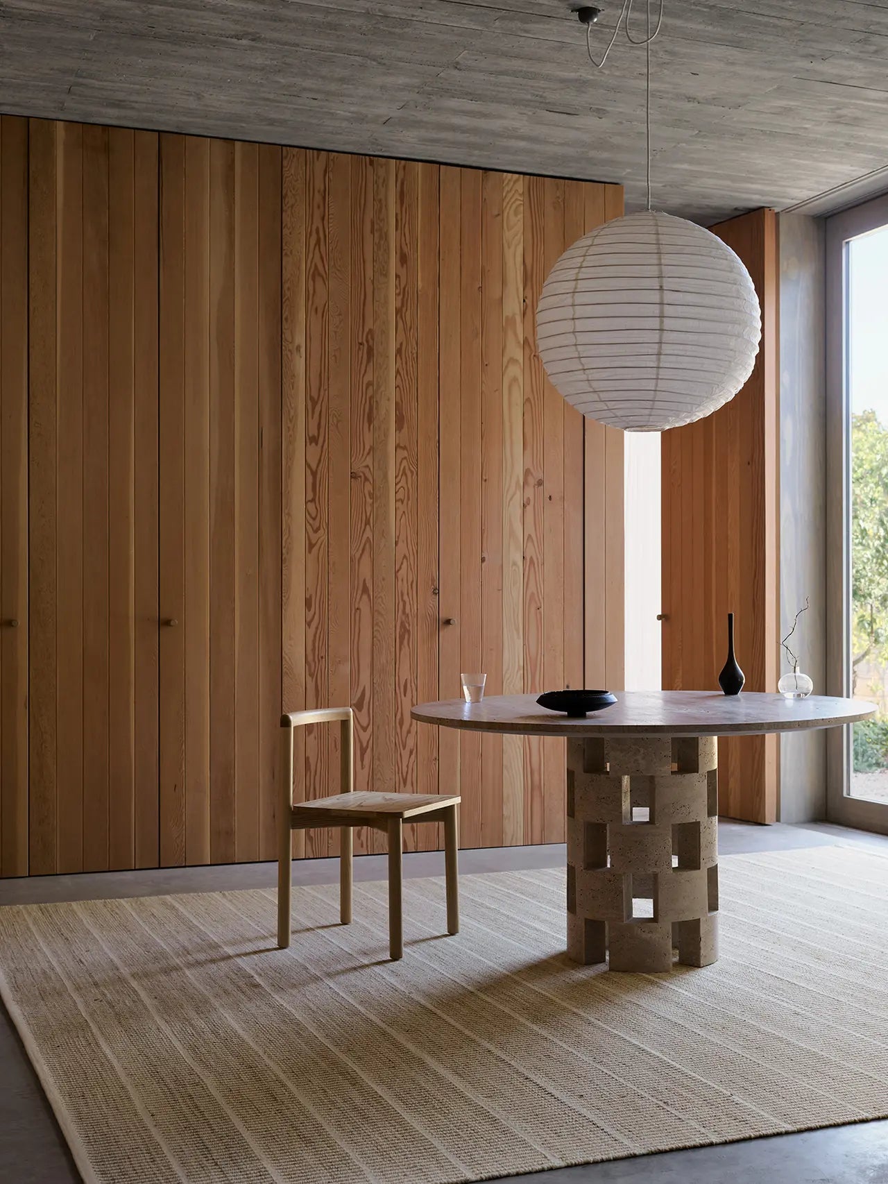 Trellis Rug