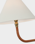 Basden Rattan Linear Chandelier