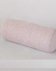 Basix Linen Bolster Pillowcase