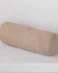 Basix Linen Bolster Pillowcase