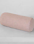 Basix Linen Bolster Pillowcase