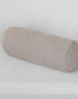Basix Linen Bolster Pillowcase