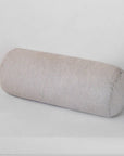 Basix Linen Bolster Pillowcase