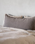 Flocca Linen Body Pillowcase