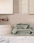 Flocca Linen Bath Towel