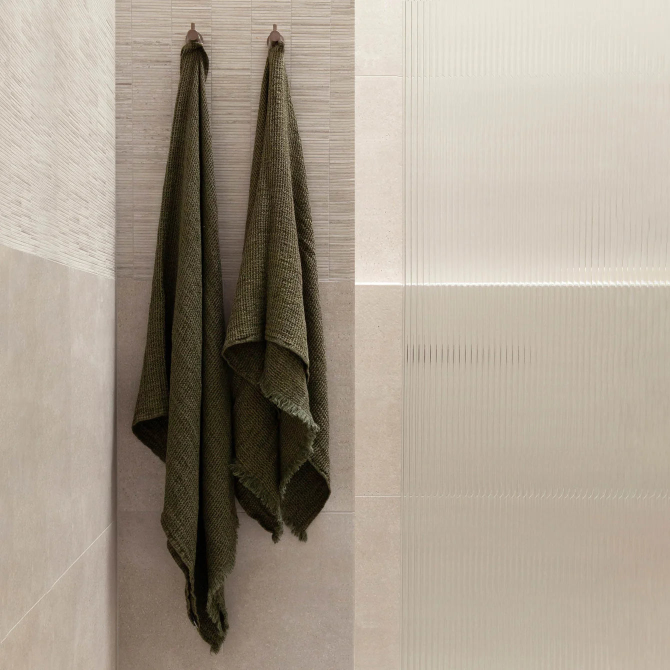 Flocca Linen Bath Towel