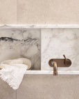 Flocca Linen Face Towel