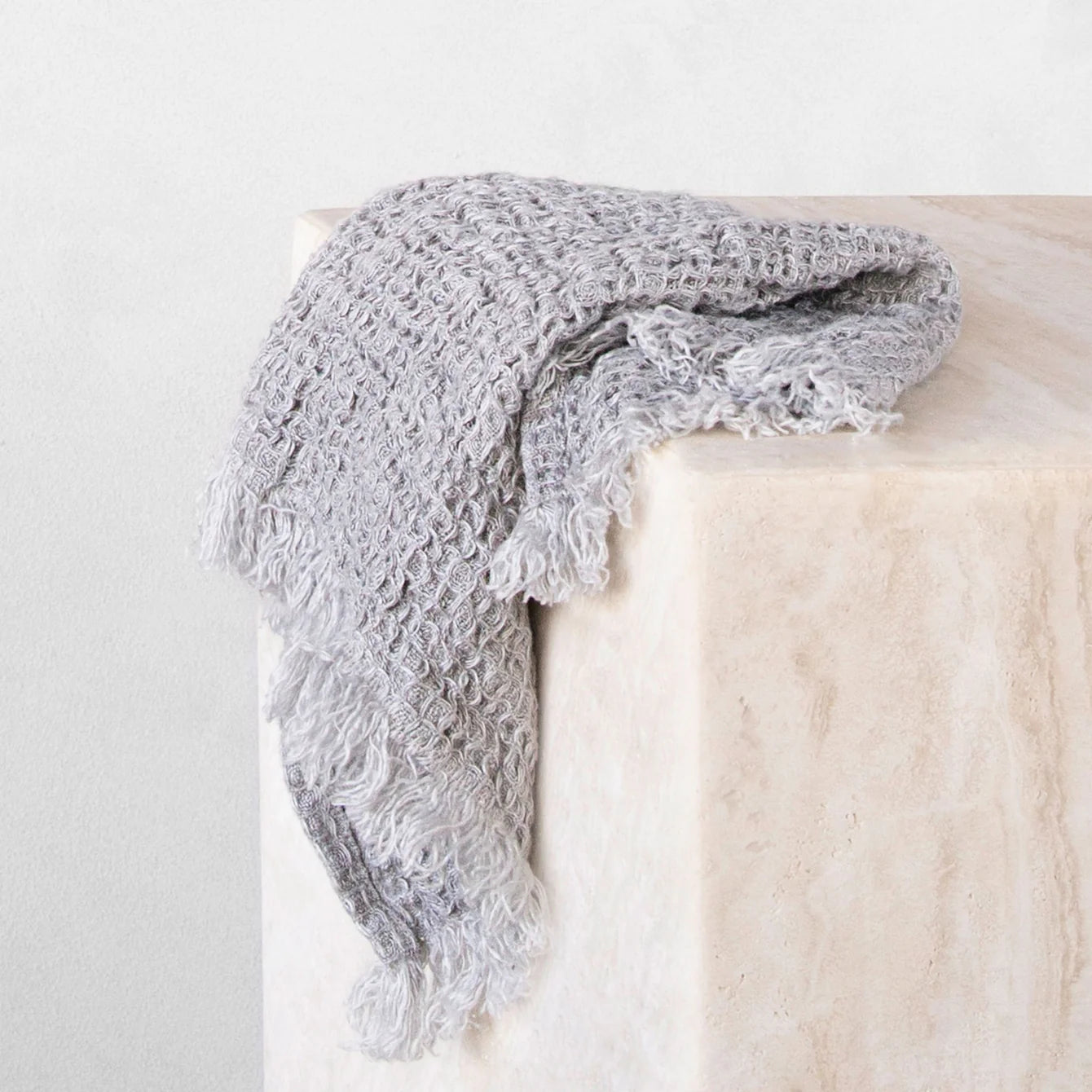 Flocca Linen Face Towel