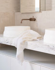 Flocca Linen Hand Towel