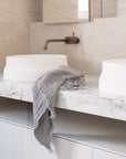 Flocca Linen Hand Towel