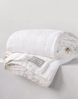 Basix Linen Coverlet