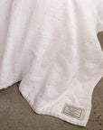 Basix Linen Coverlet