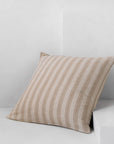 Linen Pillowcase | Basix Stripe Euro