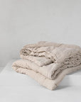 Basix Linen Quilt