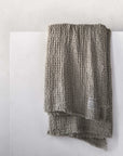 Flocca Blanket | Elk