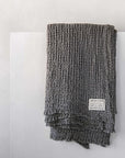 Flocca Blanket | Tempest