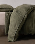 Flocca Linen Duvet Cover