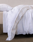 Flocca Linen Duvet Cover