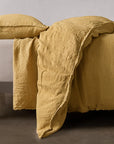 Flocca Linen Duvet Cover