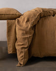 Flocca Linen Duvet Cover
