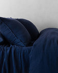 Linen Pillowcase | Flocca Euro