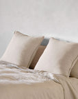 Linen Pillowcase | Flocca Euro