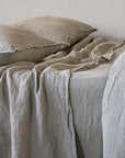 Flocca Linen Flat Sheet