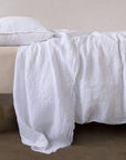 Flocca Linen Flat Sheet