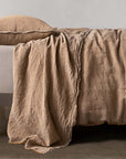 Flocca Linen Flat Sheet
