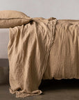 Flocca Linen Flat Sheet