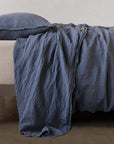 Flocca Linen Flat Sheet